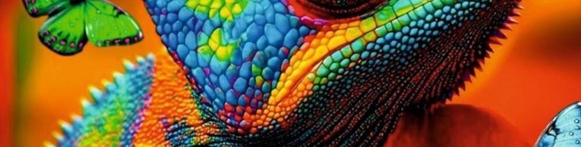 01.02.2026 - 09.03.2026 ВЫСТАВКА ЖИВЫХ БАБОЧЕК И РЕПТИЛИЙ