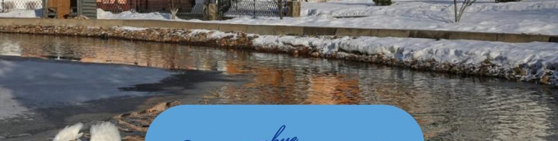 Весенний экскурсионный тур из Протвино в с. Новый быт 